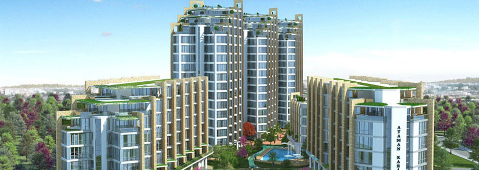 Ataman Karina 1. Etap