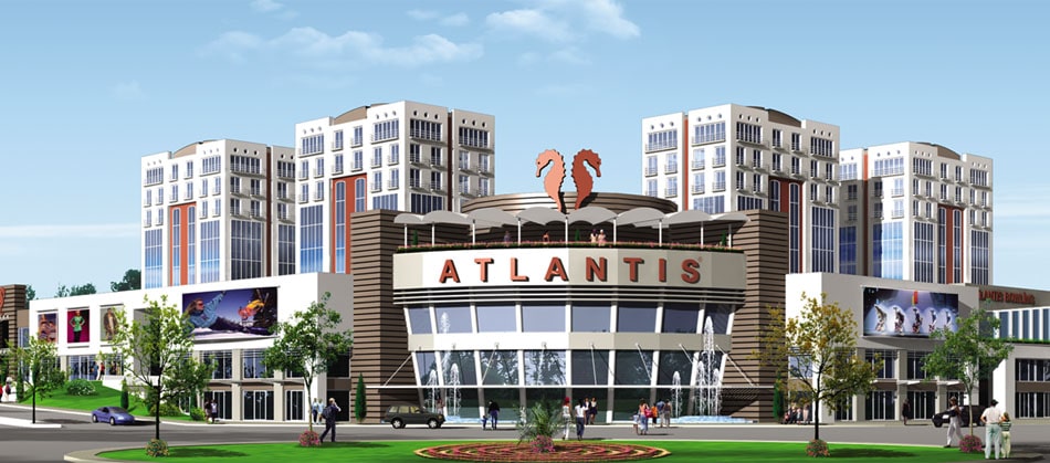 Atlantis AVM Kurtköy