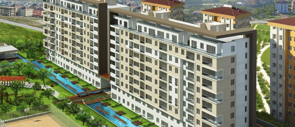 Ayvacı Park Sitesi