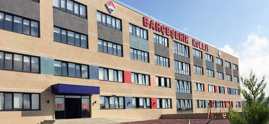 Bahçeşehir Koleji Kurtköy