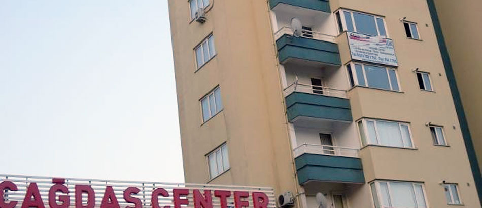 Çağdaş Center İş Merkezi