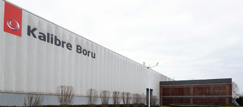 Kalibre Boru