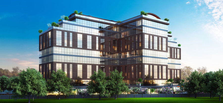 Starport Residence